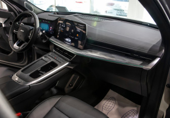 Новый Haval F7x 2026 (7 фото)