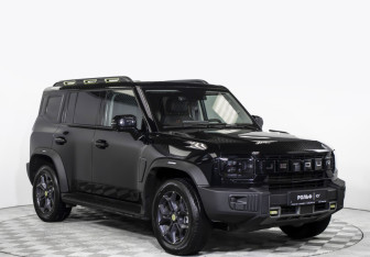 Подержанный автомобиль Jetour T2 2024 года (3 фото)