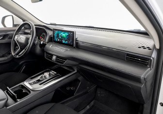 Подержанный автомобиль Haval Jolion 2022 года (11 фото)