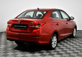 Подержанный автомобиль Changan Alsvin 2023 года (3 фото)