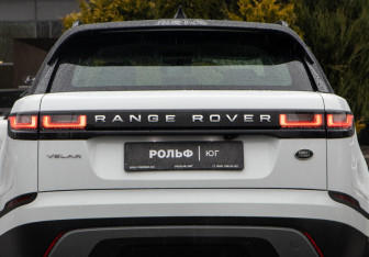 Подержанный автомобиль Land Rover Range Rover Velar 2020 года (24 фото)