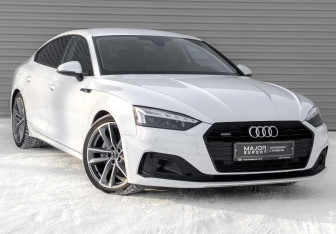 Подержанный автомобиль Audi A5 Liftback 2024 года (3 фото)