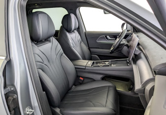 Подержанный автомобиль Chery Tiggo 9 2024 года (26 фото)