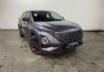 Подержанный автомобиль Omoda C5 2022 года (3 фото)