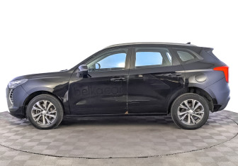 Подержанный автомобиль Haval Jolion 2023 года (8 фото)