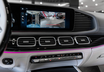 Новый Mercedes-Benz Maybach GLS 2025 (19 фото)