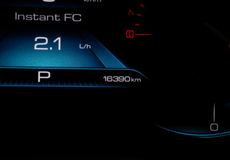 Подержанный автомобиль Chevrolet Captiva 2021 года (11 фото)