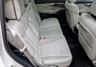 Новый GAC GS8 2025 (12 фото)