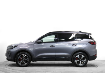 Подержанный автомобиль Chery Tiggo 7 Pro Max 2023 года (8 фото)