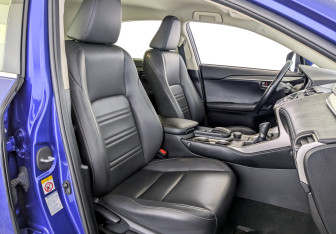Подержанный автомобиль Lexus NX 2016 года (23 фото)