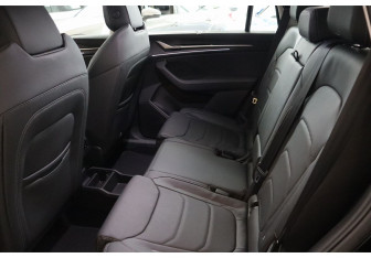 Новый Skoda Kodiaq 2025 (11 фото)