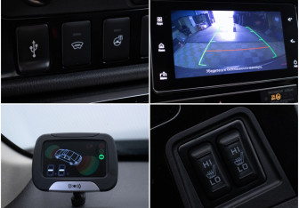 Подержанный автомобиль Mitsubishi Outlander 2019 года (17 фото)