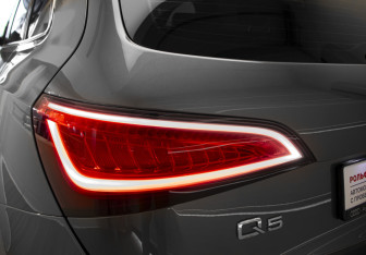 Подержанный автомобиль Audi Q5 2013 года (35 фото)