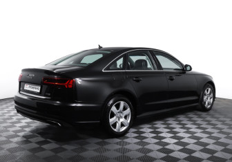 Подержанный автомобиль Audi A6 Sedan 2015 года (5 фото)