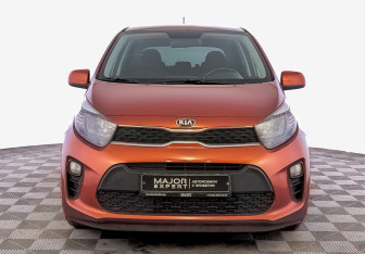 Подержанный автомобиль Kia Picanto 2018 года (2 фото)