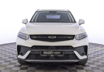 Подержанный автомобиль Geely Tugella 2021 года (2 фото)
