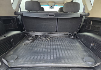 Подержанный автомобиль SsangYong Rexton 2008 года (17 фото)