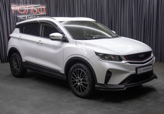 Подержанный автомобиль Belgee X50 2025 года (3 фото)