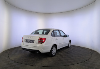 Подержанный автомобиль LADA (ВАЗ) Granta Sedan 2022 года (5 фото)