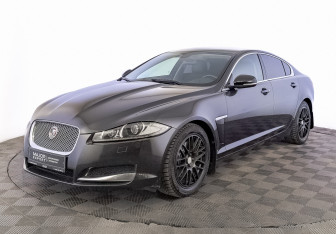 Подержанный автомобиль Jaguar XF Sedan 2013 года (1 фото)