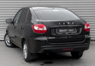 Подержанный автомобиль LADA (ВАЗ) Granta Liftback 2024 года (8 фото)