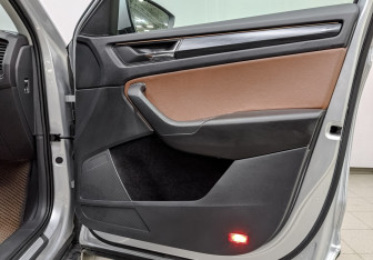 Подержанный автомобиль Skoda Kodiaq 2018 года (23 фото)