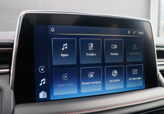 Подержанный автомобиль Chevrolet Tahoe 2024 года (17 фото)