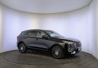 Подержанный автомобиль Haval Jolion 2023 года (3 фото)