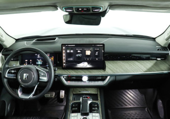 Подержанный автомобиль Tank 500 2024 года (12 фото)