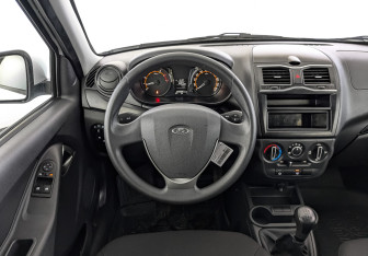 Подержанный автомобиль LADA (ВАЗ) Granta Sedan 2025 года (21 фото)