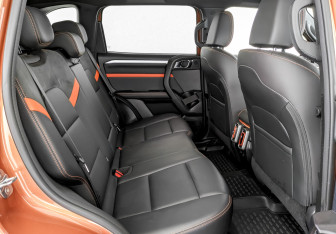 Новый Haval Dargo 2024 (12 фото)