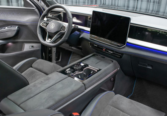 Подержанный автомобиль Volkswagen Teramont 2025 года (11 фото)