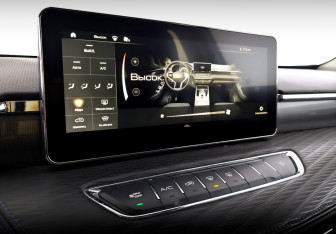 Подержанный автомобиль Haval Jolion 2022 года (25 фото)