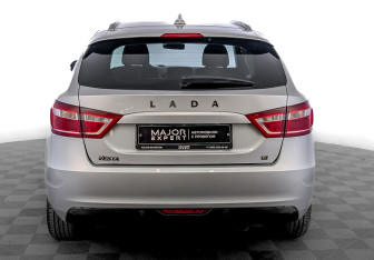 Подержанный автомобиль LADA (ВАЗ) Vesta Wagon 2019 года (6 фото)