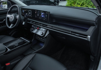 Новый Hyundai Tucson 2026 (14 фото)
