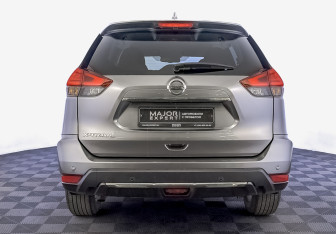Подержанный автомобиль Nissan X-Trail 2019 года (6 фото)