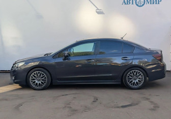 Подержанный автомобиль Subaru Impreza Sedan 2012 года (8 фото)