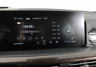 Подержанный автомобиль Exeed VX 2022 года (8 фото)