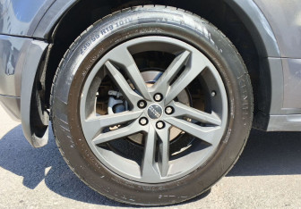 Подержанный автомобиль Land Rover Range Rover Evoque 2012 года (10 фото)