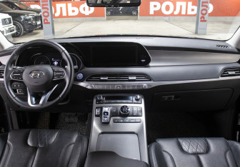 Подержанный автомобиль Hyundai Palisade 2019 года (15 фото)