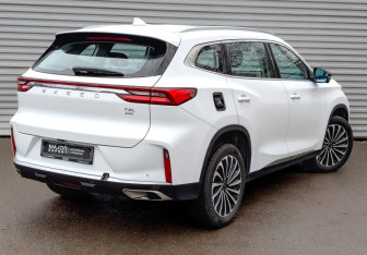 Подержанный автомобиль Exeed TXL 2022 года (5 фото)