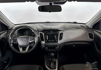 Подержанный автомобиль Hyundai Creta 2018 года (8 фото)