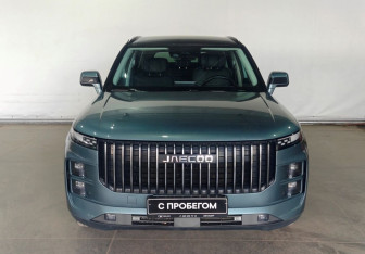 Подержанный автомобиль Jaecoo J7 2023 года (2 фото)