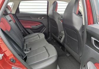 Новый Changan UNI-S 2024 (12 фото)