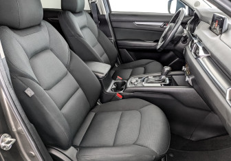 Подержанный автомобиль Mazda CX-5 2019 года (24 фото)