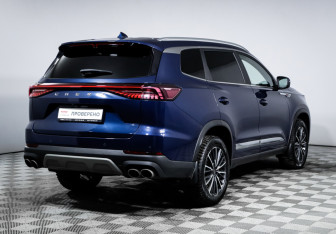 Подержанный автомобиль Chery Tiggo 8 Pro Max 2023 года (5 фото)