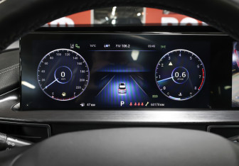 Подержанный автомобиль Chery Tiggo 7 Pro Max 2023 года (15 фото)