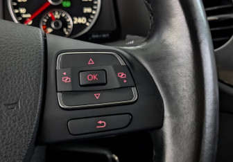 Подержанный автомобиль Volkswagen Tiguan 2013 года (28 фото)