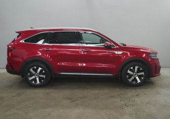 Подержанный автомобиль Kia Sorento 2020 года (5 фото)