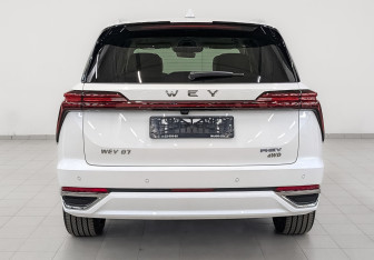 Новый Wey 07 2024 (6 фото)